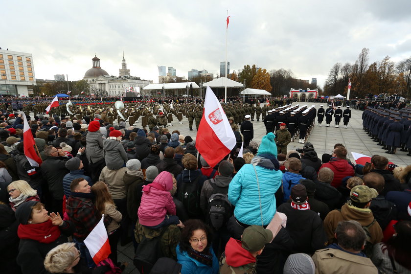 Świętowaliśmy 99-lecie niepodległości