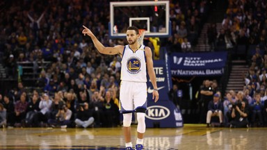 NBA: najlepiej sprzedaje się koszulka Stephena Curry'ego