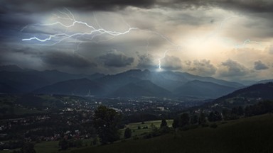 Turysta porażony piorunem na Giewoncie nie żyje