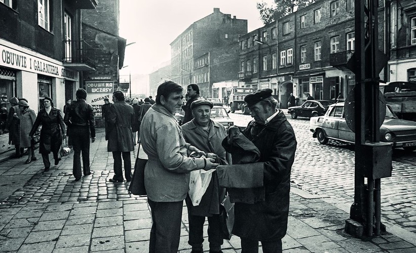 'Praga w starej fotografii' / Jerzy Woropiński