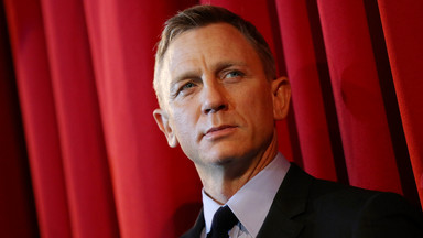 Daniel Craig o roli Jamesa Bonda: nie czuję żadnej więzi z postaciami, które gram