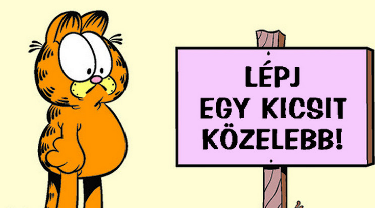 Lépj egy kicsit közelebb!