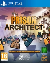 Okładka: Prison Architect