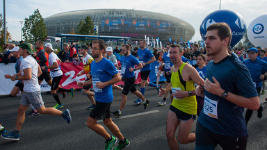 Cracovia Półmaraton Królewski: rekordowe zainteresowanie niedzielnym biegiem