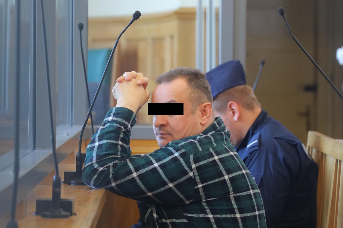 Marek N. już z wolności odpowiada prokuraturze: nikogo nie będę zastraszać