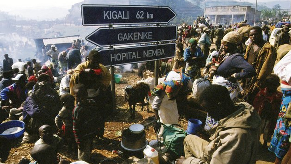Kiedyś krowy mieli Tutsi, a Hutu pola. Dziś: "Krowa dla wszystkich"