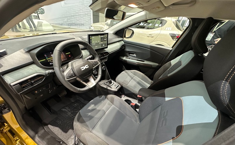 Nowa Dacia Sandero Stepway