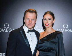 Kuba Wesołowski i jego żona zostali rodzicami. Chłopiec otrzymał nietypowe imię [FOTO]