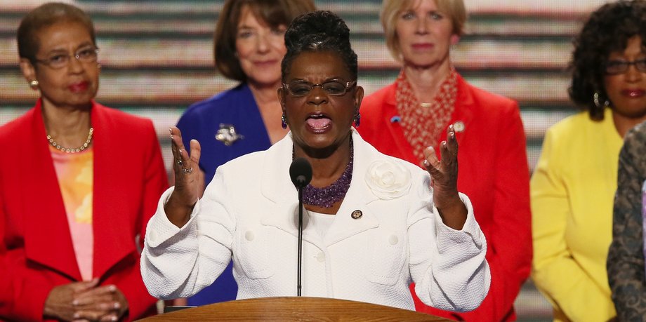 Wisconsin Rep. Gwen Moore.