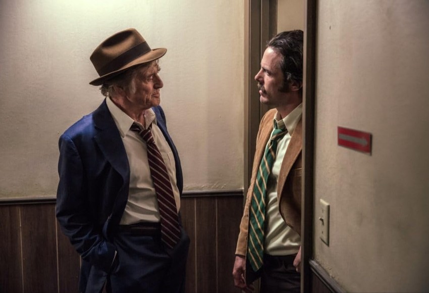 Starac sa revolverom