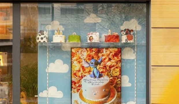 Poslastičarnica u Varšavi pred zatvaranjem