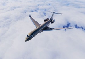 Bombardier x Elie Saab