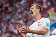 Arkadiusz Milik Polska Senegal