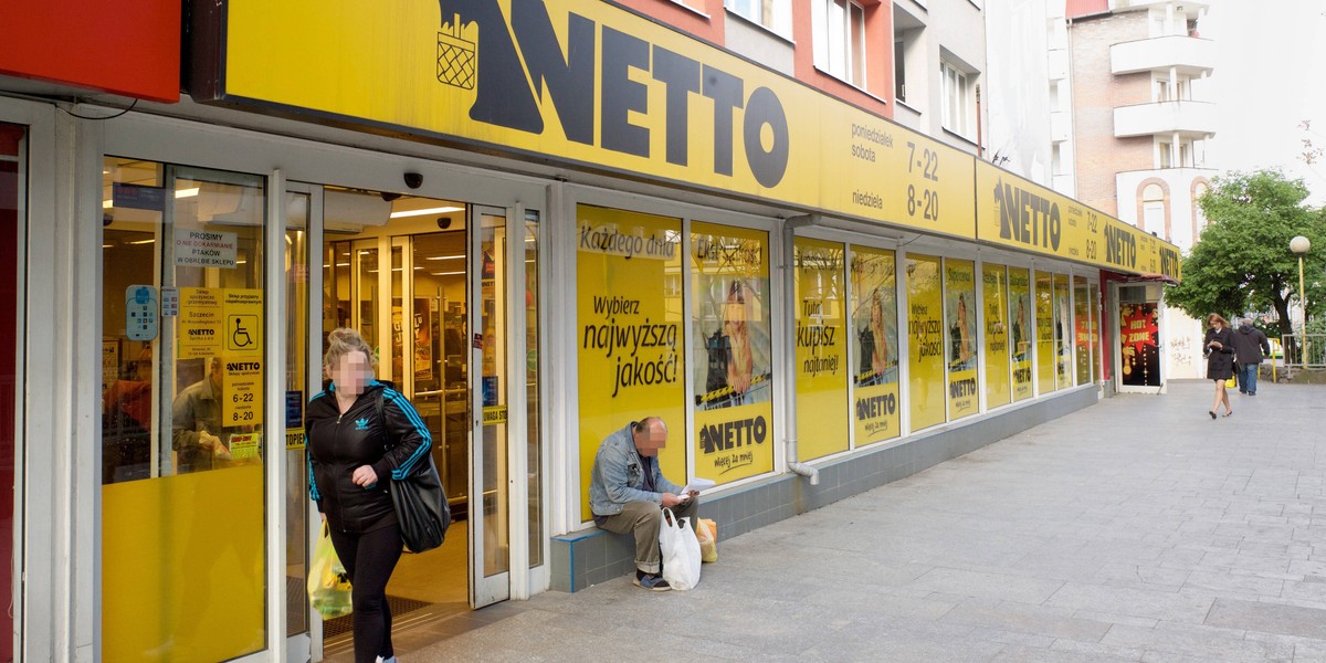 Supermarket Netto