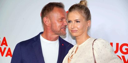 Cezary Pazura nie mógł dostać się do domu. Edyta Pazura nie mogła opanować wściekłości: „Jesteś nawalony!”