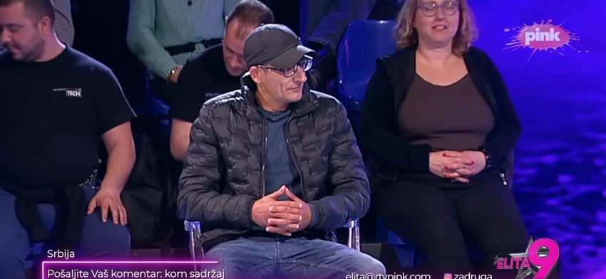 Evo ko je sinoć napustio Zadrugu 9 Elitu