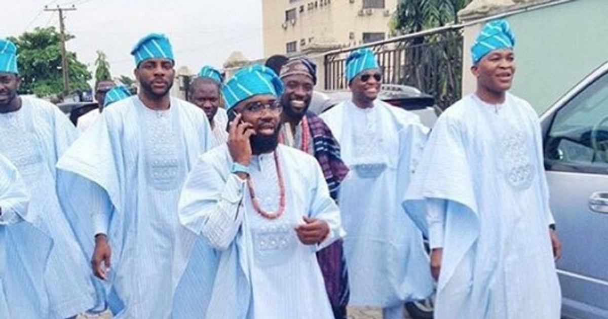 Top 4 Traditional Menswear Designers In Nigeria Pulse Nigeria