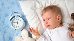 Dziecko nie chce spać - najczęstsze przyczyny. Jak poprawić sen dziecka?