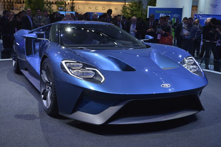 Ford GT