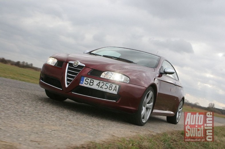 Alfa Romeo GT