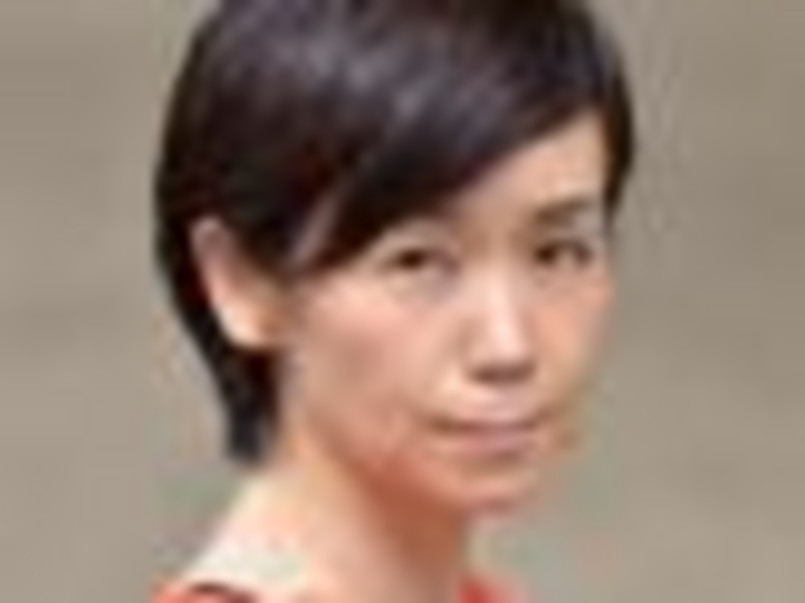 Jedną z bohaterek tegorocznej edycji Big Book Festival będzie Japonka Kazuki Sakuraba - bestsellerowa pisarka, laureatka prestiżowej Naoki Prize., fot. Mika Sudo
