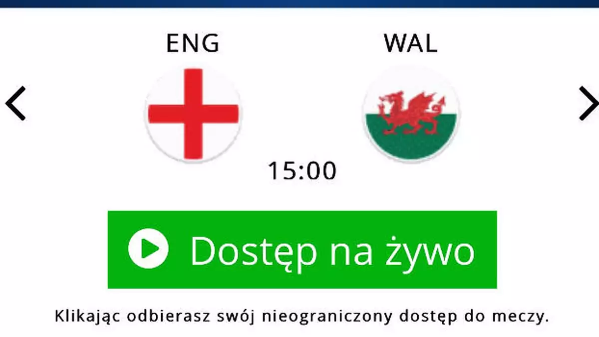 Uważaj na nowy szwindel z Euro 2016. Tak nie obejrzysz meczu i naciągną cię na kasę