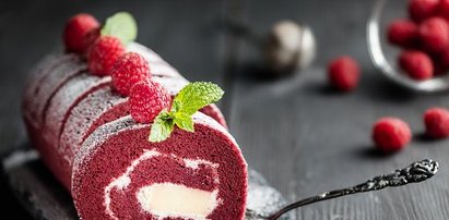 Rolada red velvet