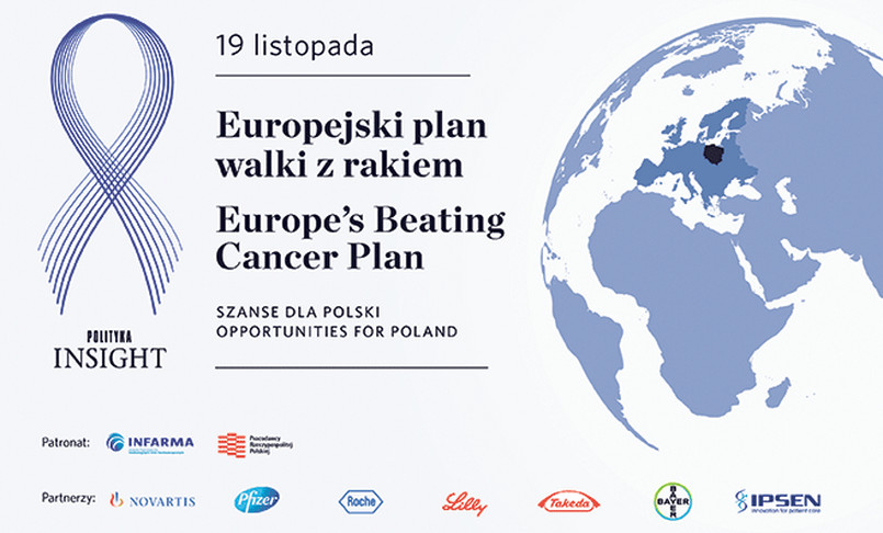 Europejski plan walki z rakiem. Szanse dla Polski