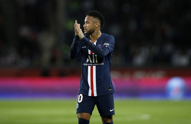 Liga francuska: Neymar zapewnił PSG trzecią wygraną w czterech ostatnich meczach [WIDEO]
