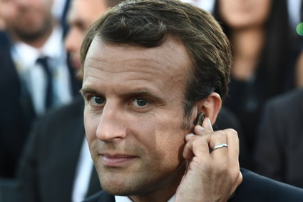 Emmanuel Macron chce stworzyć nowe podstawy Europy