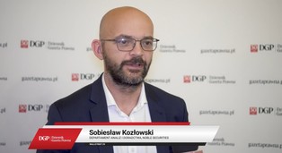 Sobiesław Kozłowski: inwestorzy powinni zwrócić uwagę na małe i średnie spółki na parkiecie