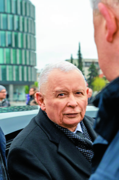 Jarosław Kaczyński