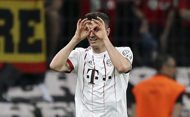 Lewandowski ogłosił w szatni Bayernu Monachium, że chce odejść do Realu Madryt