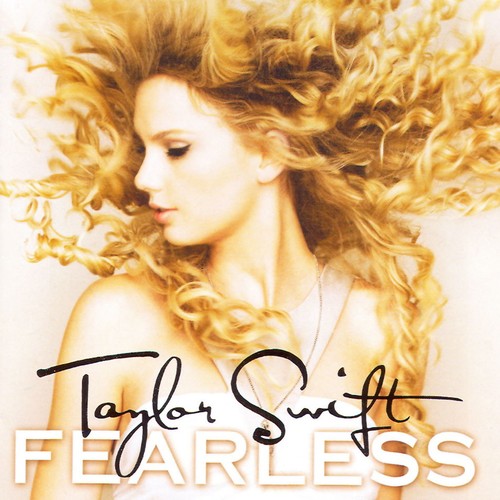 4. 'Fearless' – Taylor Swift