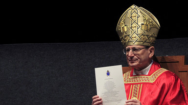 Kardynał Angelo Amato traci prawo udziału w konklawe. Zostało 114 kardynałów-elektorów