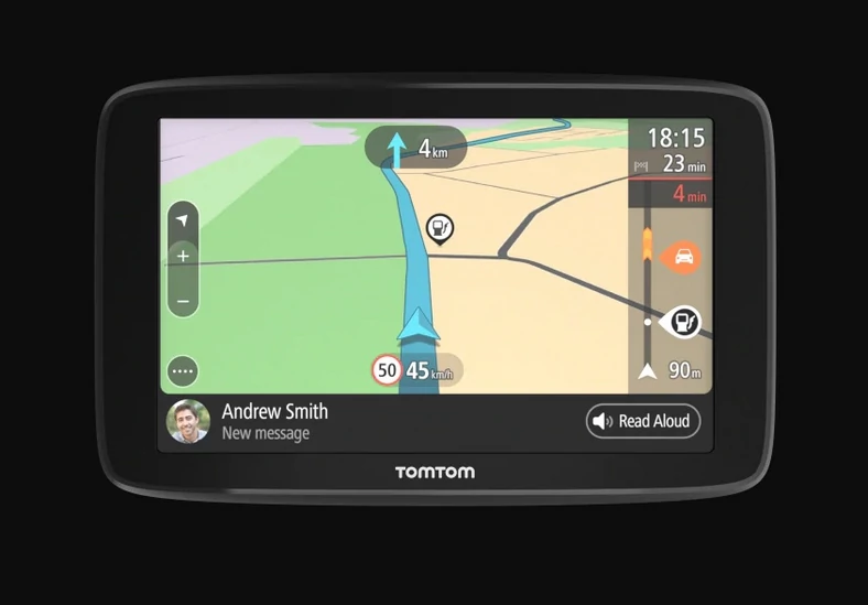 TomTom Go Basic 6