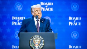 Donald Trump wściekł się. Prezydent USA chce karać za publikowanie "fałszywych" sondaży