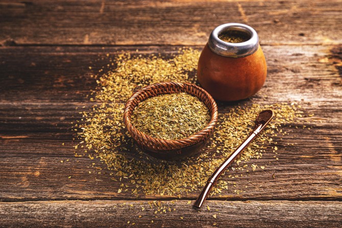 "Yerba mate" je poznat kao prirodni stimulans bogat antioksidansima