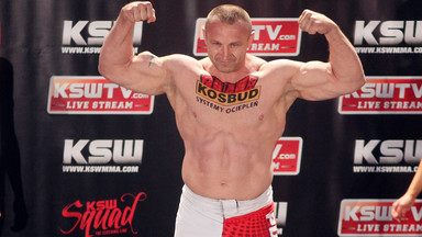 Pudzianowski vs Popek, Bedorf, Mańkowski i Sowiński na KSW 37