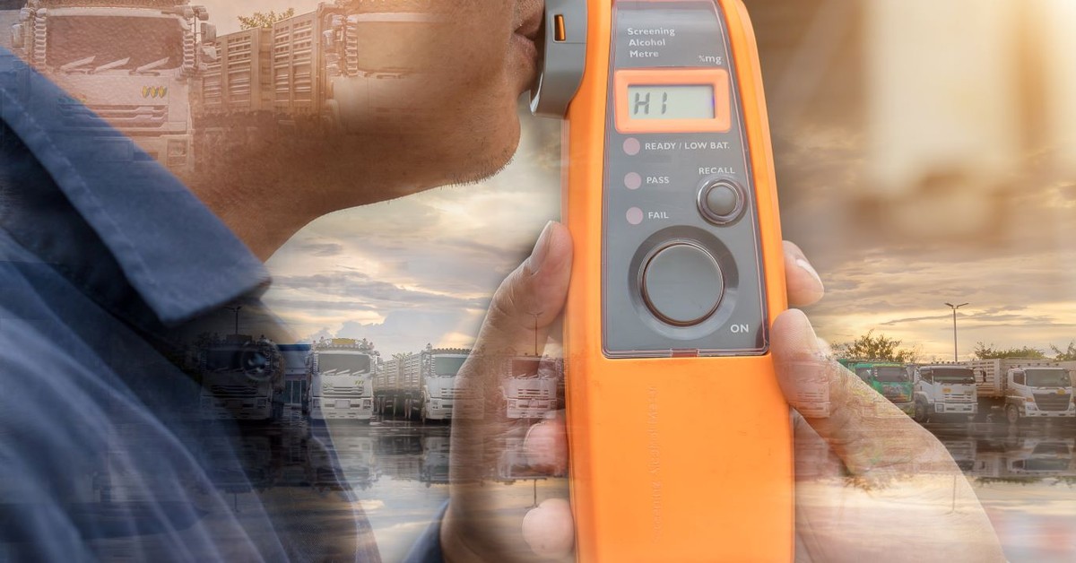 Jak przeprowadzić kontrolę trzeźwości pracownika?