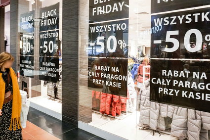 Black Friday w cieniu inflacji. Jak będzie wyglądało tegoroczne święto wyprzedaży?