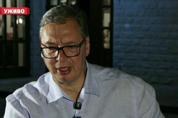 "AKO SE VODOSTAJ DUNAVA SPUSTI ZA JOŠ 30 CENTIMETARA - GOTOVI SMO" Vučić upozorio: Najgore je u Vojvodini