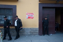 Tragedia na koncercie w Gwatemali. Co najmniej 9 osób stratowanych na śmierć