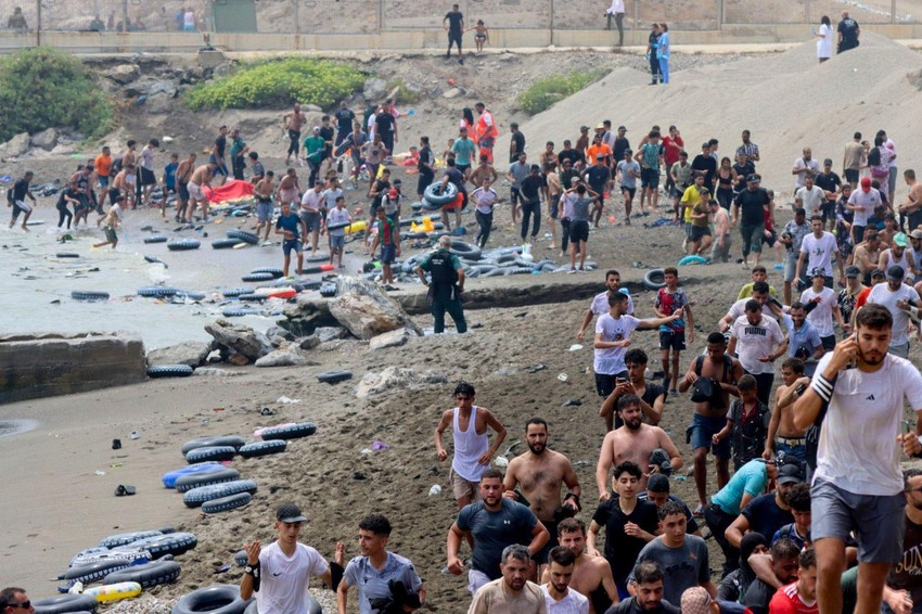 BBC | Foto: Reduan Dris/EPA/Shutterstock