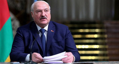 Łukaszenko opowiedział o swojej chorobie. Tym jednym zdaniem uciął wszelkie spekulacje