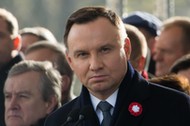 Andrzej Duda polityka PiS Prawo i Sprawiedliwość