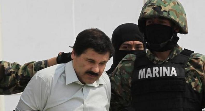 Mexico approves U.S. extradition warrant for fugitive kingpin Guzman