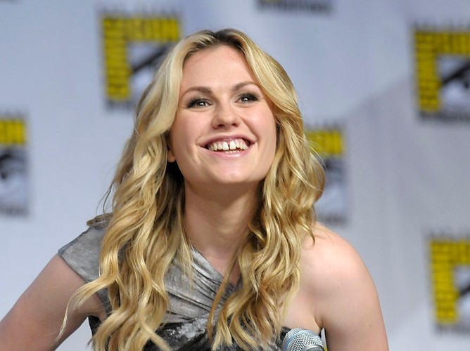 Anna Paquin