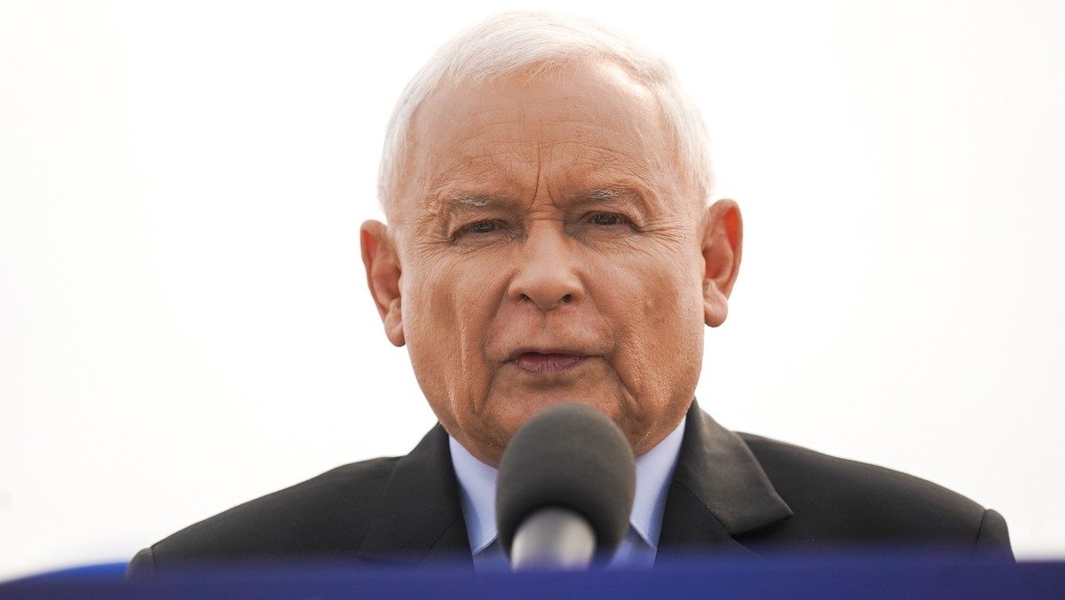 Jarosław Kaczyński