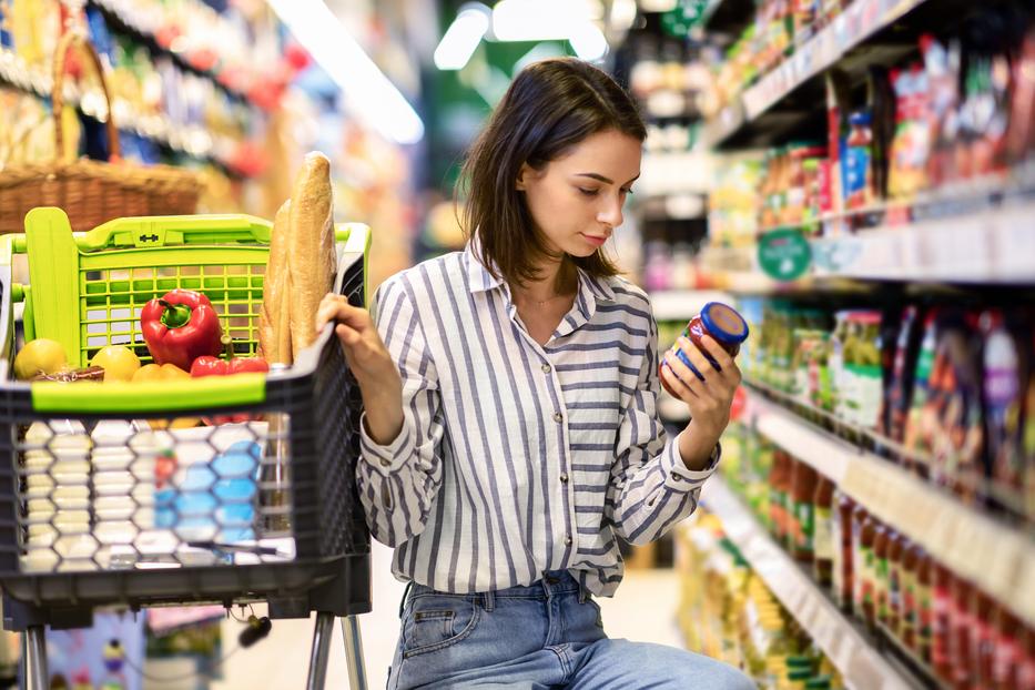 Mutatjuk a legjobb akciós élelmiszerárakat / Fotó: Shutterstock